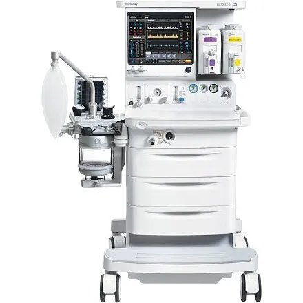 Mindray WATO EX-65 Pro наркозно-дыхательный аппарат
