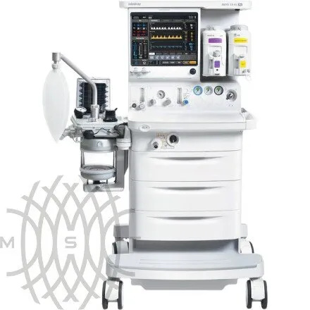 Mindray WATO EX-65 Pro наркозно-дыхательный аппарат