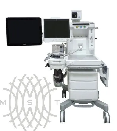 GE Carestation 650 наркозно-дыхательный аппарат