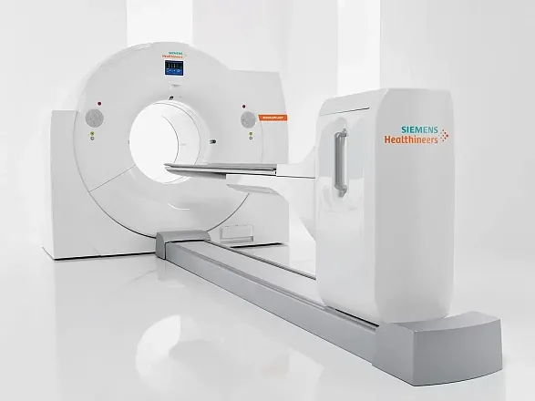 Siemens Biograph mCT 20-128 ПЭТ/КТ сканер Siemens Biograph mCT 20-128 ПЭТ/КТ сканер