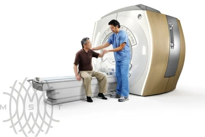 Магнитно-резонансный томограф GE Optima MR360
