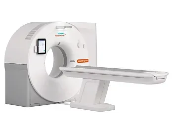 Siemens SOMATOM go.Now компьютерный томограф