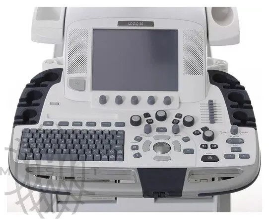 GE Healthcare Logiq E9 XDclear аппарат УЗИ