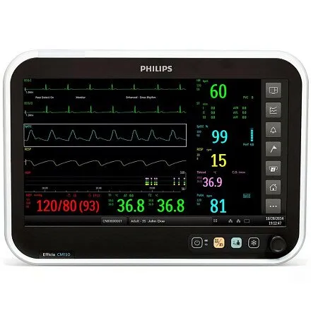 Монитор пациента Philips Efficia CM150 Монитор пациента Philips Efficia CM150