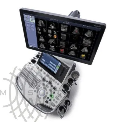 GE Logiq S7 XDclear аппарат УЗИ