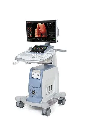 GE HealthCare Voluson S10 УЗИ аппарат