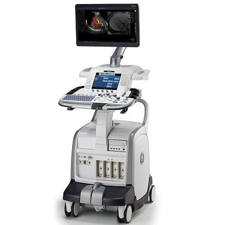GE Healthcare Logiq E9 XDclear аппарат УЗИ