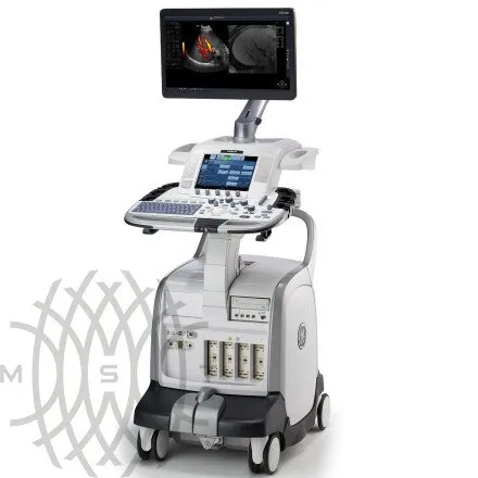 GE Healthcare Logiq E9 XDclear аппарат УЗИ