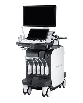 Samsung Medison RS80A аппарат УЗИ