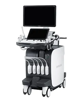 Samsung Medison RS80A аппарат УЗИ