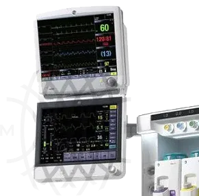 GE Carestation 650 наркозно-дыхательный аппарат