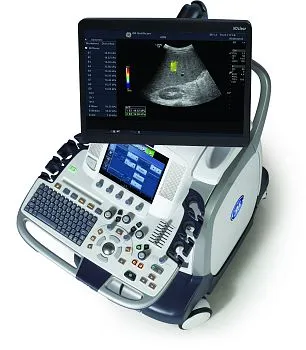 Ультразвуковой аппарат GE Healthcare Logiq E9 XDclear