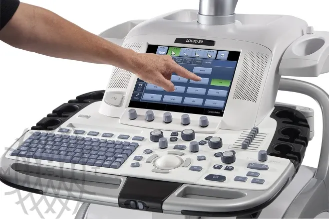 GE Healthcare Logiq E9 XDclear аппарат УЗИ