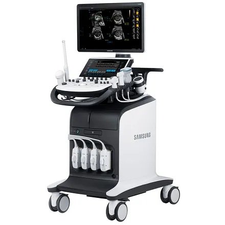Samsung Medison WS80A УЗИ аппарат