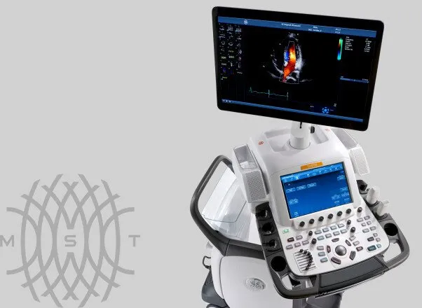 GE Vivid E95 аппарат ультразвуковой