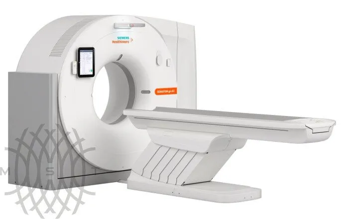 Siemens SOMATOM go.All компьютерный томограф 
