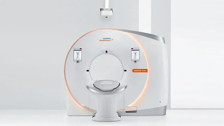 Siemens SOMATOM Drive компьютерный томограф