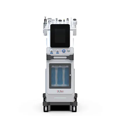 Косметологический комбайн 9 в 1 NUBWAY HISKIN (hydrafacial) Косметологический комбайн 9 в 1 NUBWAY HISKIN (hydrafacial)