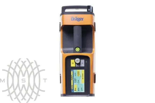 Draeger Oxylog VE300 Портативный ИВЛ аппарат