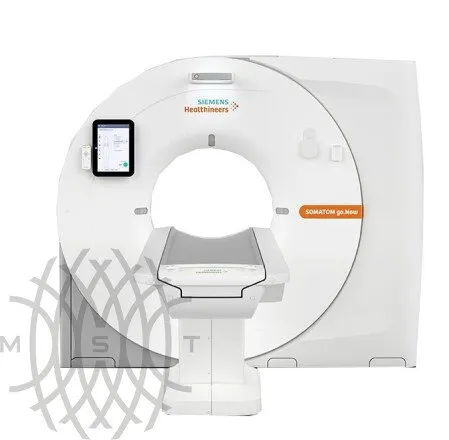 Siemens SOMATOM go.Now компьютерный томограф