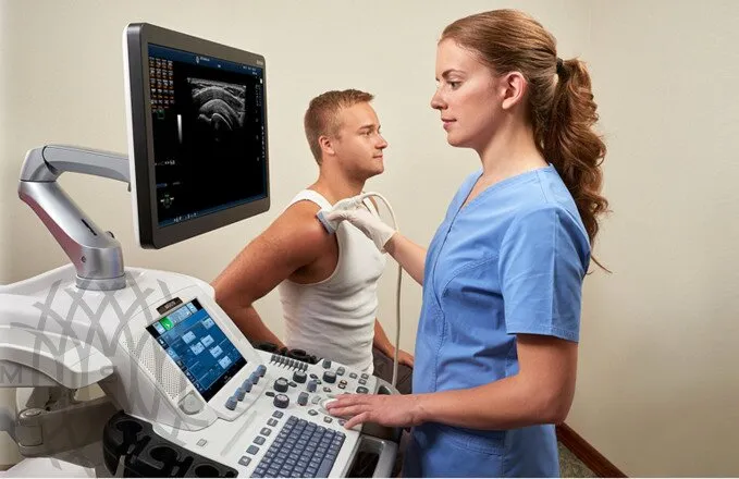 GE Healthcare Logiq E9 XDclear аппарат УЗИ