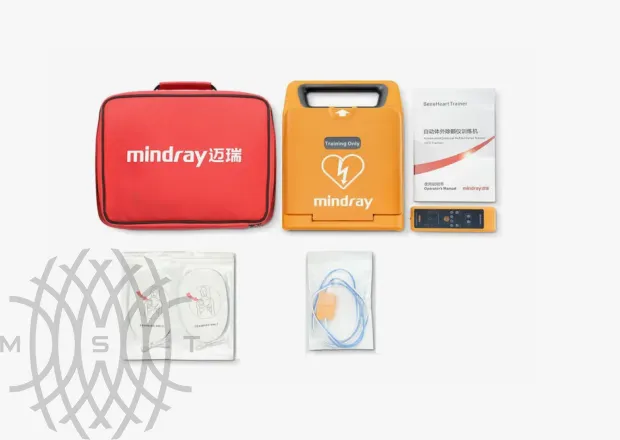 Mindray BeneHeart C1A Fully Auto дефибриллятор