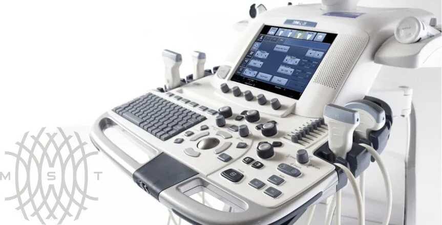 GE Healthcare Logiq E9 XDclear аппарат УЗИ
