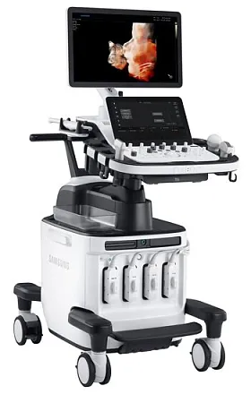 Samsung Medison W9 УЗИ аппарат Samsung Medison W9 УЗИ аппарат