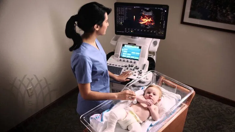 GE Healthcare Logiq E9 XDclear аппарат УЗИ