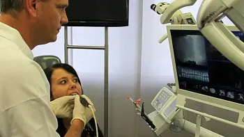 KaVo DIAGNOcam лазерная диагностика кариеса в Новосибирске