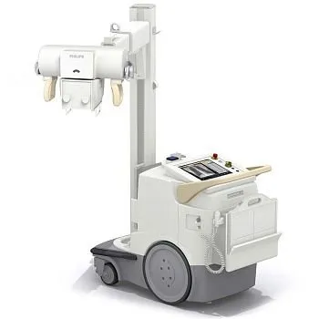 Палатный цифровой рентгеновский аппарат Philips MobileDiagnost wDR