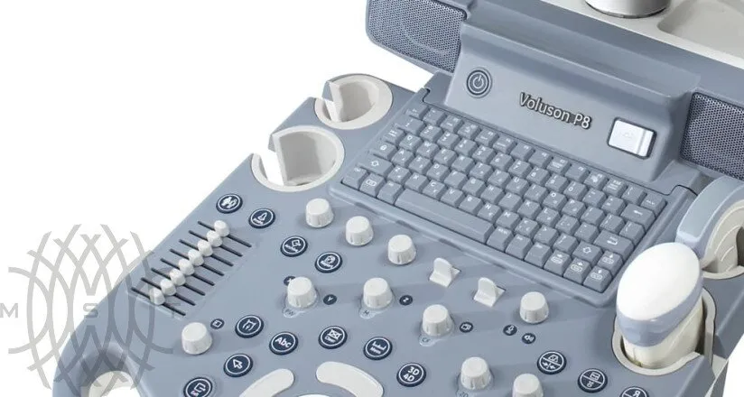 GE HealthCare Voluson P8 УЗИ аппарат
