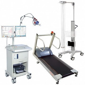 Электрокардиограф Schiller Cardiovit CS-200 с бегущей дорожкой MTM-1500med