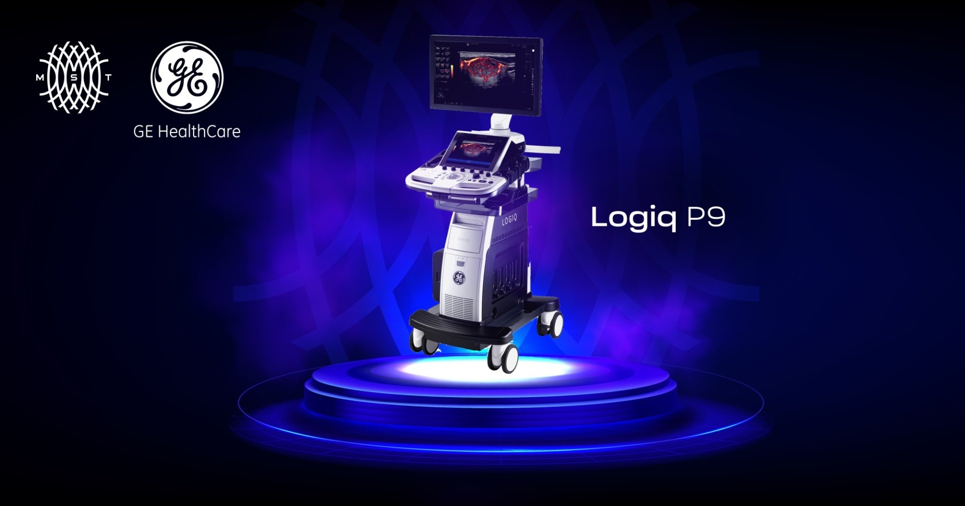 Logiq P9