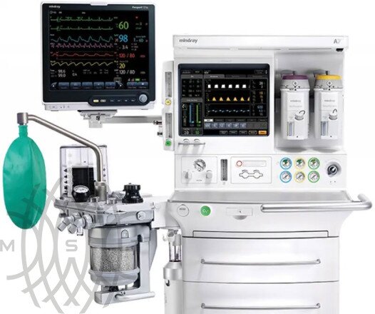Mindray A7 наркозно-дыхательный аппарат
