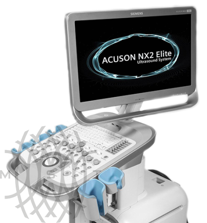 Siemens Acuson NX2 Elite аппарат УЗИ