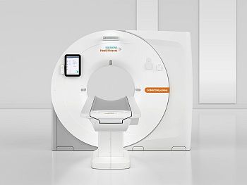 Siemens SOMATOM go.Now компьютерный томограф 