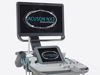 Siemens Acuson NX3 Elite аппарат УЗИ