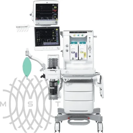 GE Carestation 650 наркозно-дыхательный аппарат