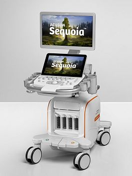 Siemens Sequoia аппарат УЗИ