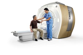 GE Healthcare Optima MR360 Advance 1,5T Магнитно-резонансный томограф