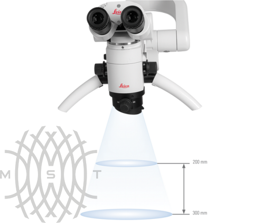 Leica m320 Hi-end стоматологический микроскоп