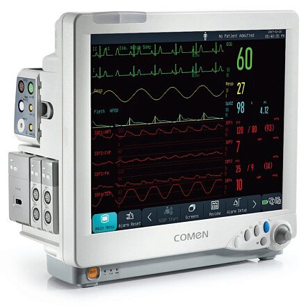 Модульный монитор пациента COMEN WQ-003