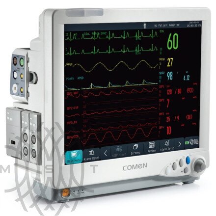 Модульный монитор пациента COMEN WQ-003
