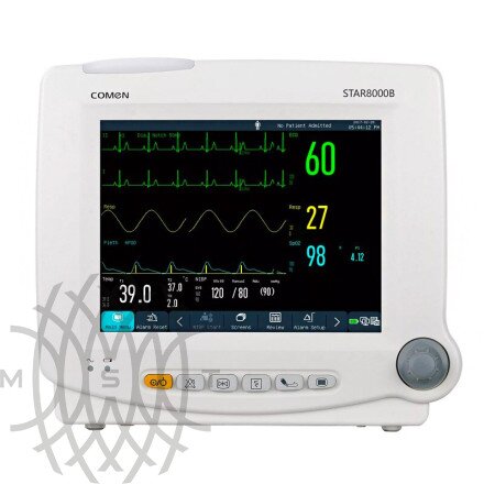 Прикроватный монитор пациента COMEN STAR8000B