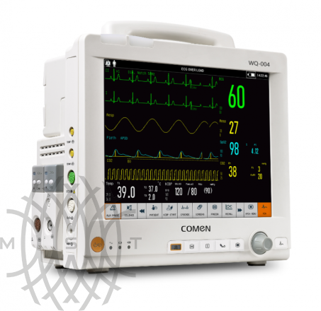 Сердечно-сосудистый монитор COMEN WQ-004