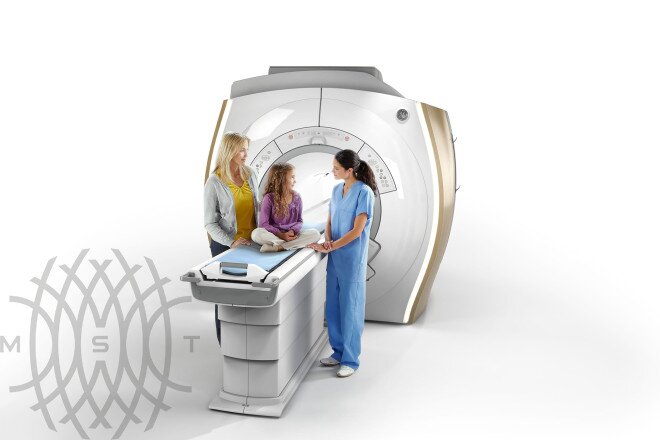 GE Healthcare Optima MR360 Advance 1,5T Магнитно-резонансный томограф