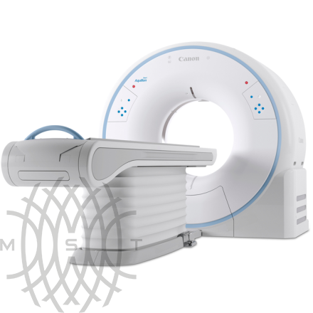 Canon Aquilion Start компьютерный томограф 