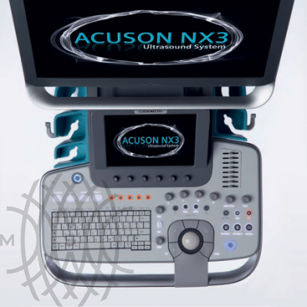 Siemens Acuson NX3 аппарат УЗИ