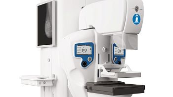 Цифровой маммограф Italray Mammograph